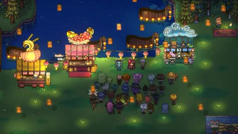 Sun Haven screenshot