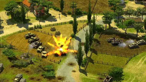 Blitzkrieg 2 Anthology screenshot