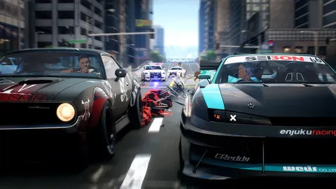 Need for Speed: Unbound screenshot