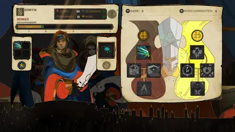 Pyre screenshot