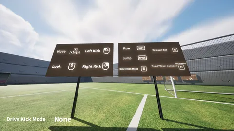 Advanced Kick Challenge screenshot