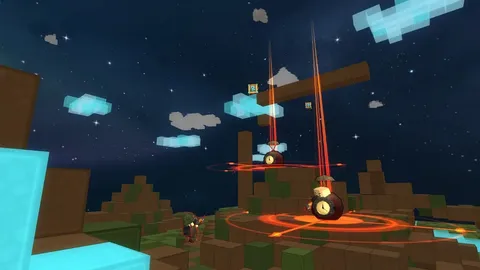 Brick-Force screenshot