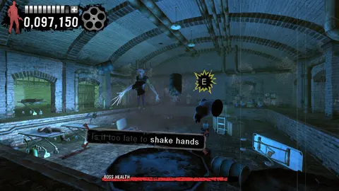 The Typing of The Dead: Overkill screenshot