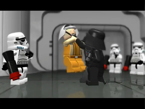 LEGO® Star Wars™ - The Complete Saga screenshot