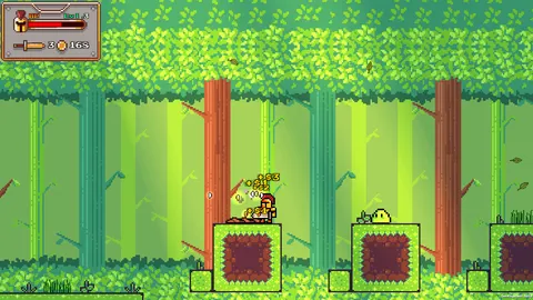 Golden Knight screenshot