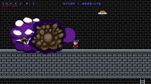 Lily And Sury - Adventures on Cristya screenshot