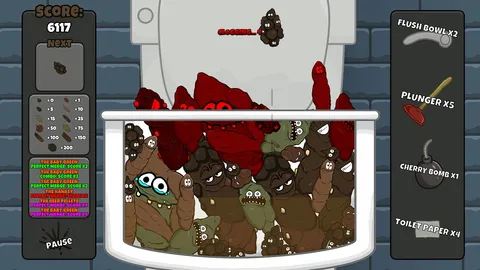Turd Merge screenshot