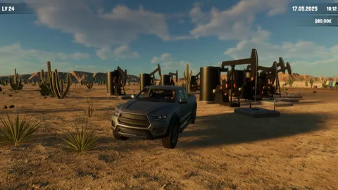 Fuel Harvest Together screenshot