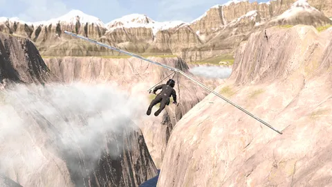Glider Simulator screenshot