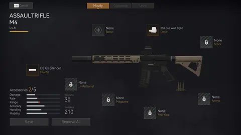 OUTLAWED screenshot