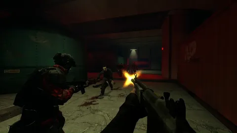 Codename CURE screenshot