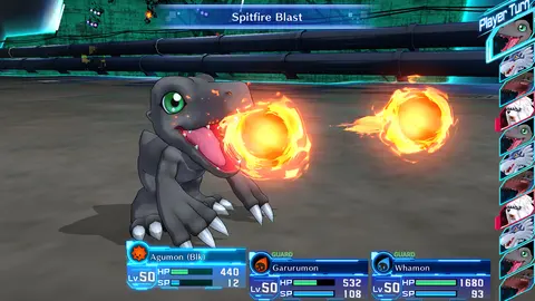 Digimon Story Cyber Sleuth: Complete Edition screenshot