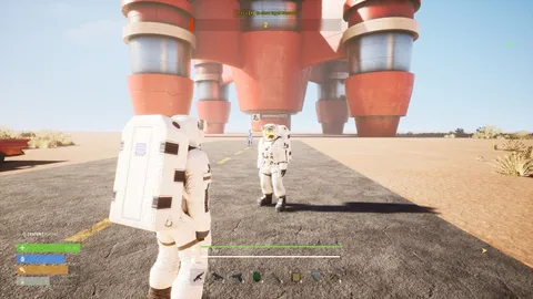 Atompunks 1969 screenshot