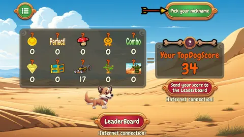 Math4TopDogs screenshot