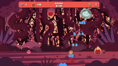 A Clareira screenshot