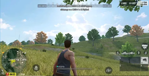 Rules Of Survival screenshot