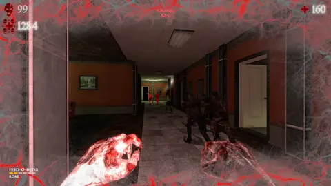 Zombie Panic! Source screenshot
