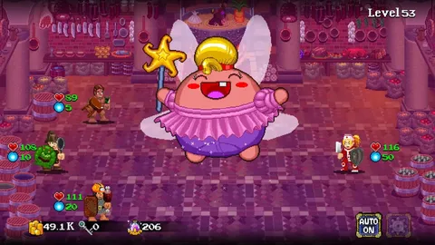 Soda Dungeon 2 screenshot