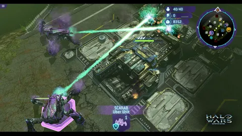 Halo Wars: Definitive Edition screenshot