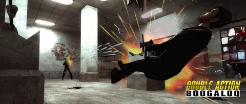 Double Action: Boogaloo screenshot
