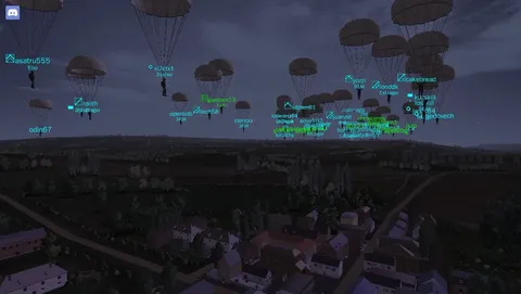 WWII Online screenshot