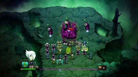 Might & Magic: Clash of Heroes screenshot