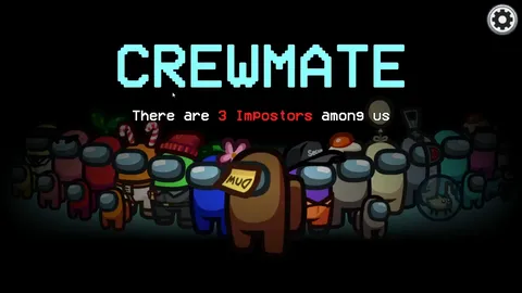 Among Us screenshot