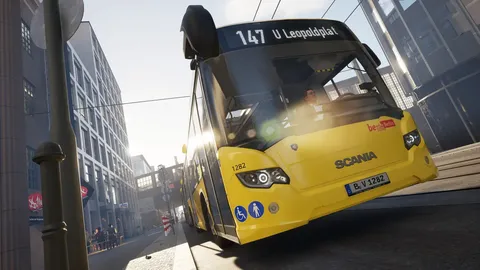 The Bus screenshot