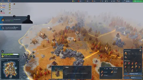 Northgard: Definitive Edition screenshot