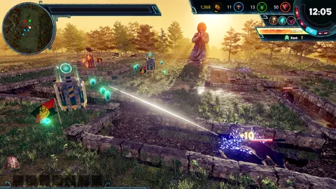 Elemental War Clash screenshot
