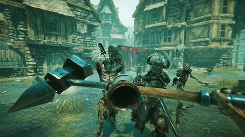 Undead Citadel screenshot