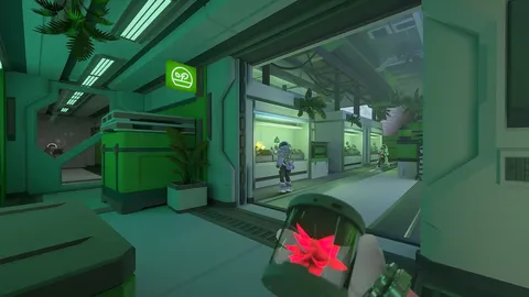 LOCKDOWN Protocol screenshot