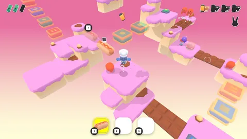 Bokeh Adventure screenshot