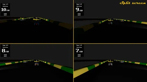Barro F25 screenshot