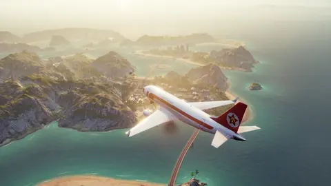 Tropico 6 screenshot