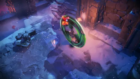 Darksiders Genesis screenshot