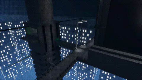 Nyctophobia screenshot