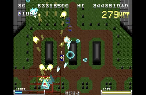 Battle AirForce screenshot