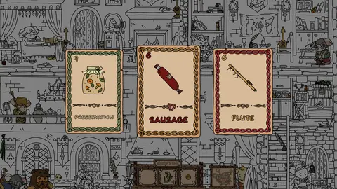 FIND ALL 5: Vikings screenshot