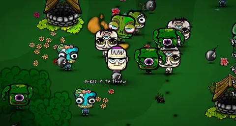 Clergy Splode screenshot