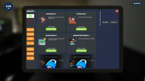 Store Wars: Multiplayer Shop Simulator screenshot