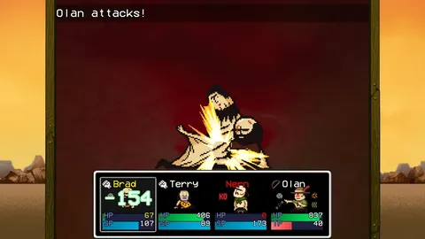 LISA: The Painful screenshot