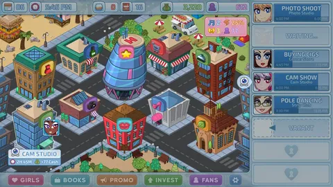 HunieCam Studio screenshot