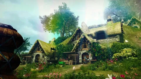 ArcheAge: Unchained screenshot