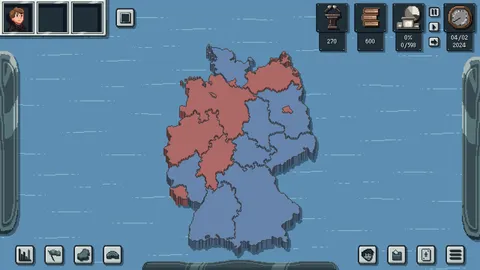 Vox Populi: Germany 2025 screenshot