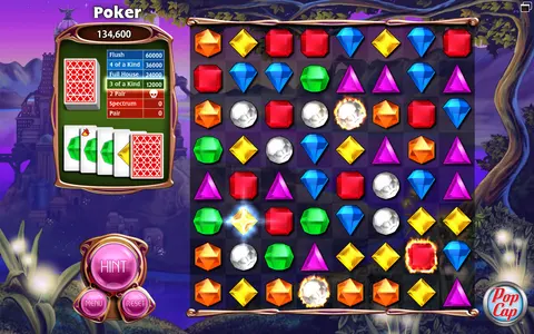 Bejeweled® 3 screenshot