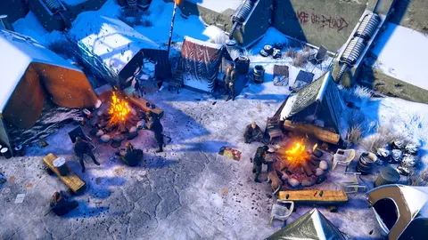 Wasteland 3 screenshot