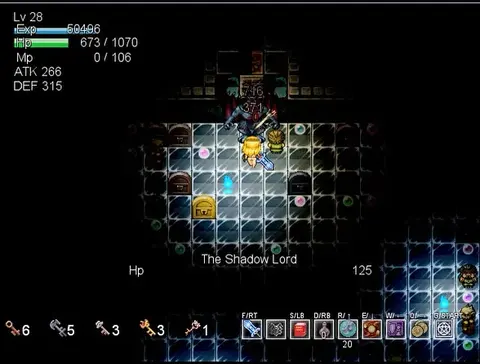 恶魔迷宫 | Evil Maze screenshot