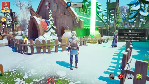 SpyHunt screenshot