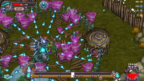 Spirit Hunters: Infinite Horde screenshot